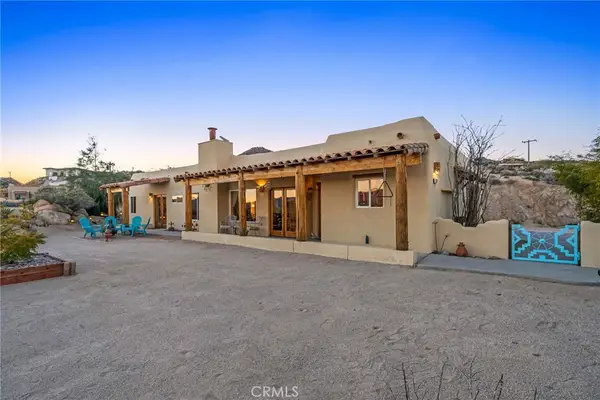 57710 Bandera Road, Yucca Valley, CA 92284