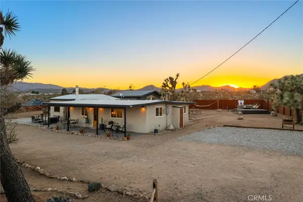 4212 Oneil Road, Joshua Tree, CA 92252