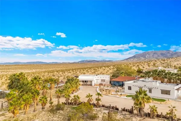 75775 Joe Davis Drive, 29 Palms, CA 92277