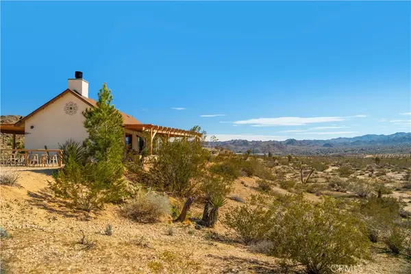 5517 Bartlett Mountain Road, Joshua Tree, CA 92252