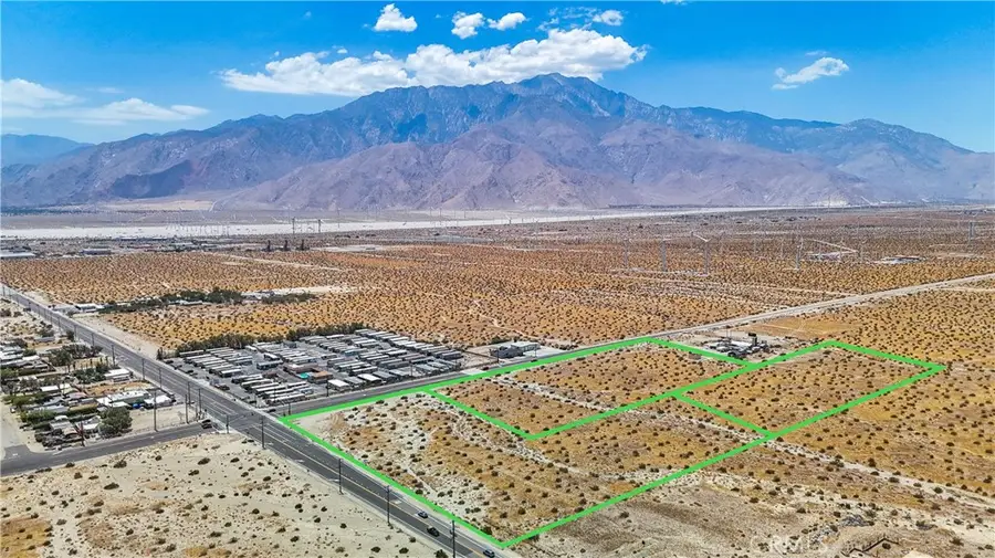 0 Dillon Road, Palm Springs, CA 92258 - #3