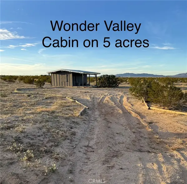 81374 El Paseo, 29 Palms, CA 92277