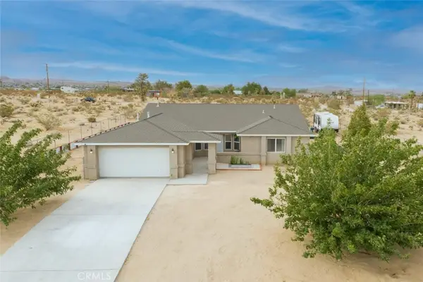 62382 Crestview Drive, Joshua Tree, CA 92252