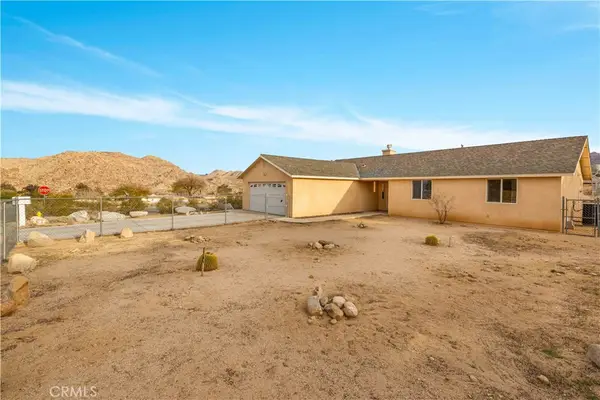 61791 Alta Mesa Drive, Joshua Tree, CA 92252