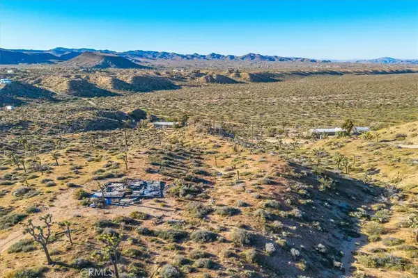 0 Grand, Yucca Valley, CA 92284