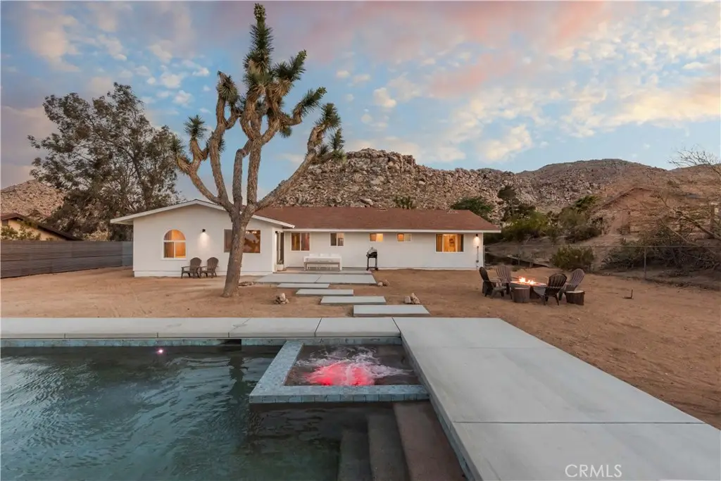 61104 Prescott Trail, Joshua Tree, CA 92252 - #1