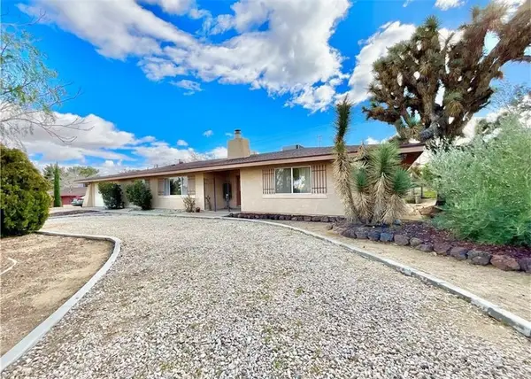 56527 El Dorado Drive, Yucca Valley, CA 92284