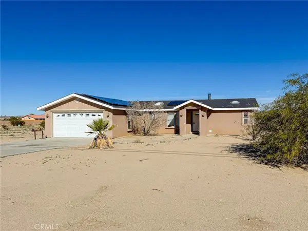 74804 Amboy Road, 29 Palms, CA 92277