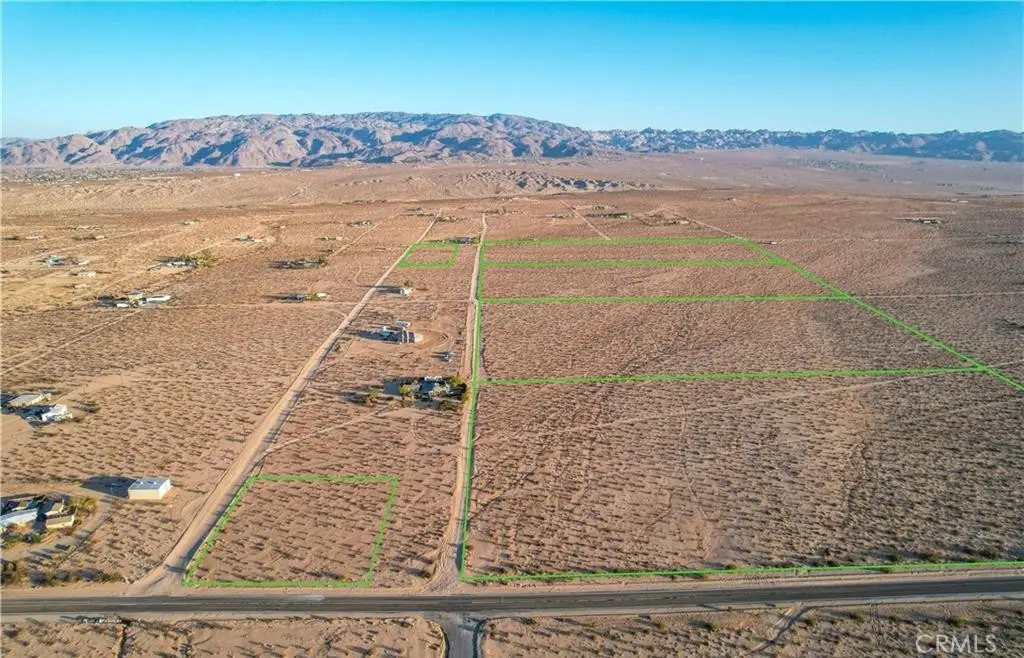 0 Indian Trail, Twentynine Palms Yucca Valley, CA 92277 - #1