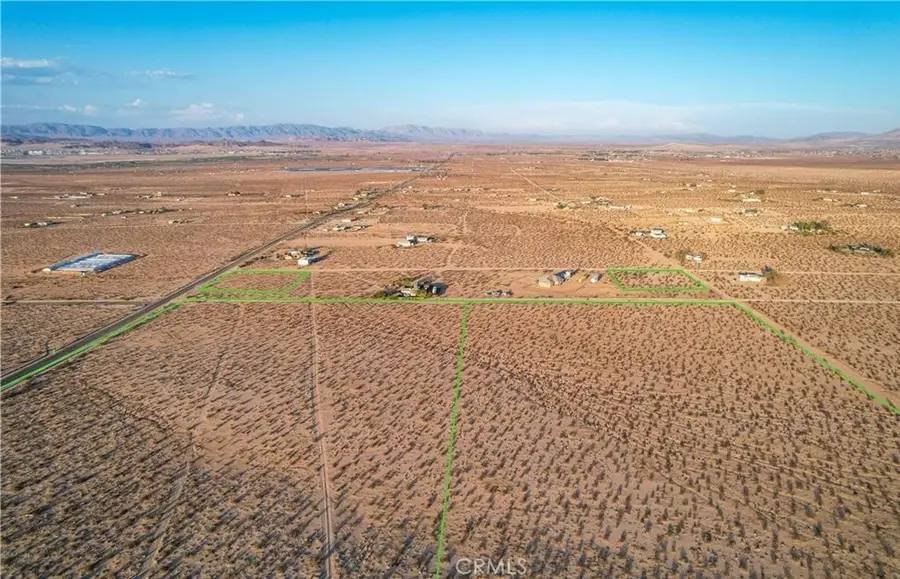0 Indian Trail, Twentynine Palms Yucca Valley, CA 92277 - #3
