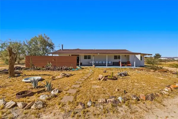 63434 Two Mile, Joshua Tree, CA 92252