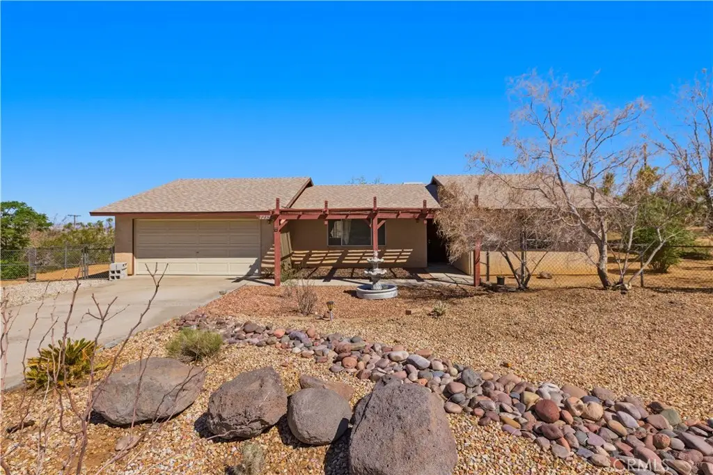 7273 Sunny Vista, Joshua Tree, CA 92252 - #1