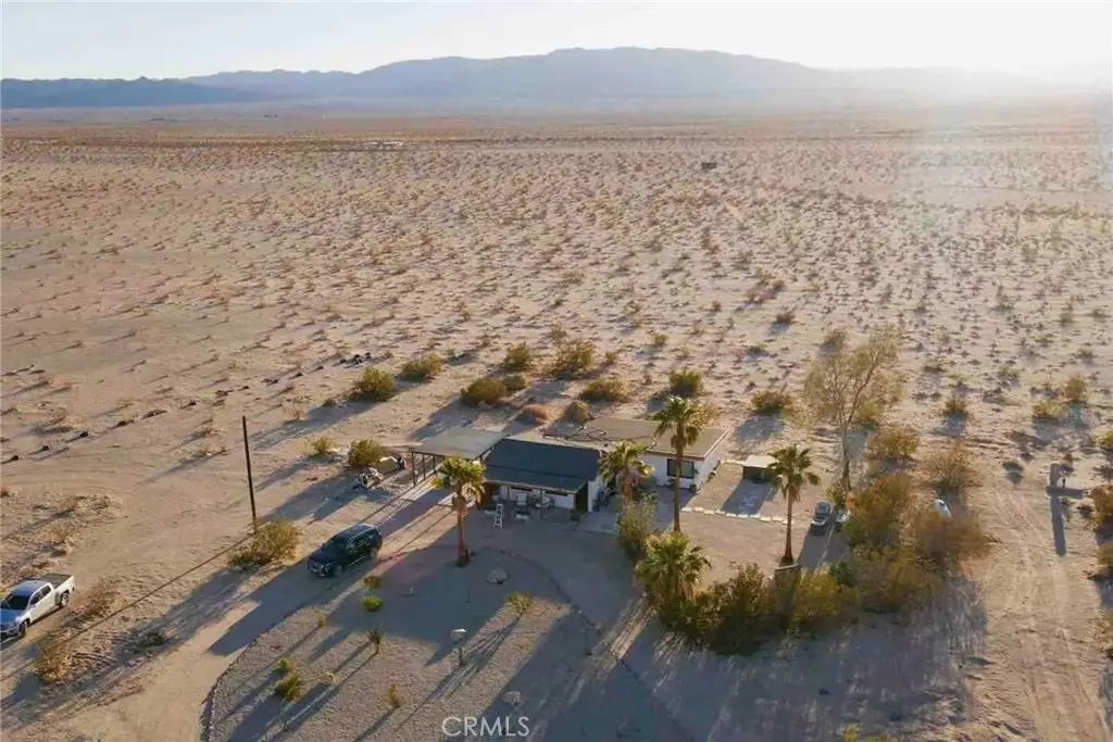 83683 Amboy Road, Twentynine Palms Yucca Valley, CA 92277 - #1