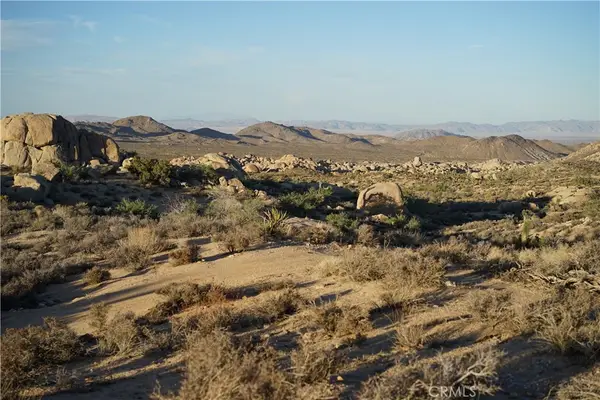 52588 Blackbrush Road, Pioneertown, CA 92268