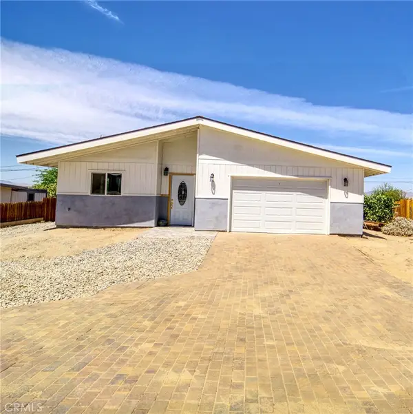 74804 Serrano Drive, 29 Palms, CA 92277