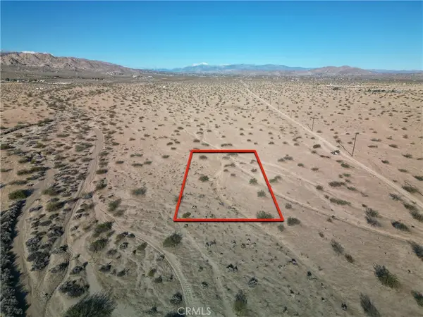 0 Pipeline, Joshua Tree, CA 92252