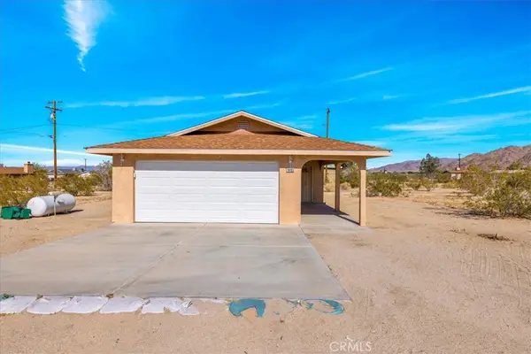 6693 Mariposa, 29 Palms, CA 92277