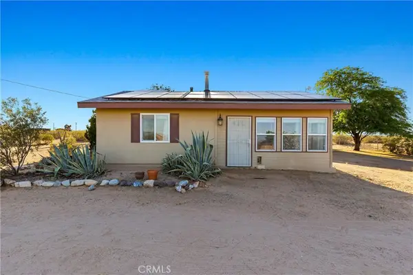 1040 Jackalope Avenue, Joshua Tree, CA 92252