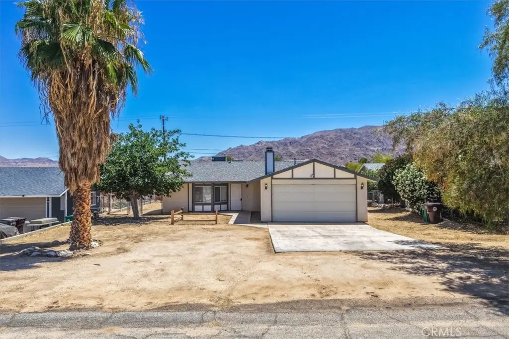 73805 South Slope, Twentynine Palms, CA 92277 - #1