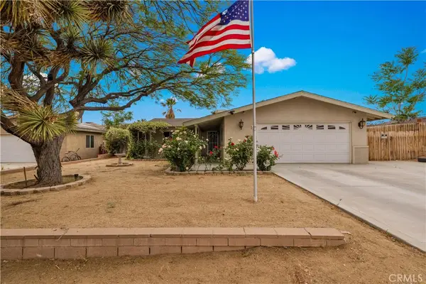 57373 Pueblo Trail, Yucca Valley, CA 92284