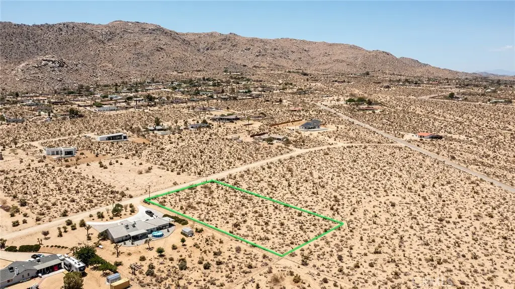 61246 Melton Trail, Joshua Tree, CA 92252 - #1