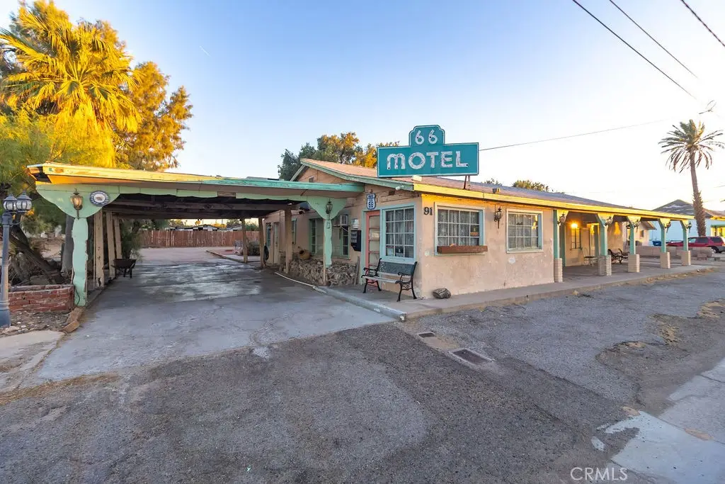 91 Desnok Street, Needles, CA 92363 - #1