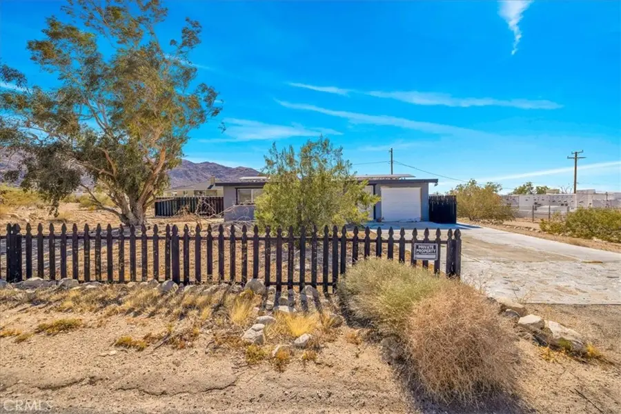 7714 Maude Adams Avenue, Twentynine Palms, CA 92277 - #3