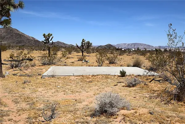 0 Philippi Lane, Landers, CA 92285
