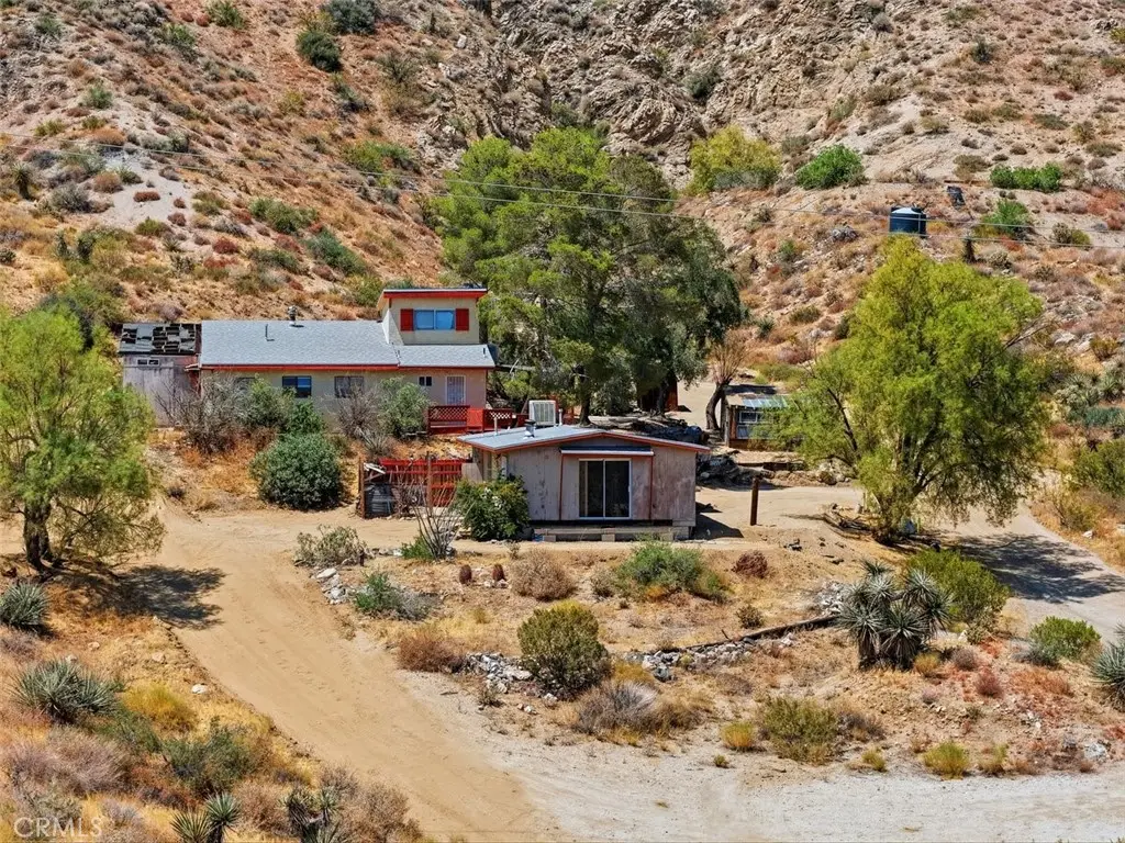 49324 Whiteside, Morongo Valley, CA 92256 - #1