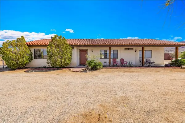 7662 Quail Springs Road, Joshua Tree, CA 92252