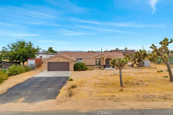 58115 Belmont, Yucca Valley, CA 92284