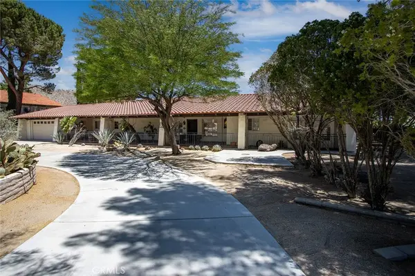 7475 San Remo Trail, Yucca Valley, CA 92284