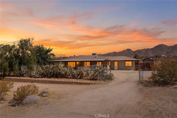 61659 Pueblo Trail, Joshua Tree, CA 92252