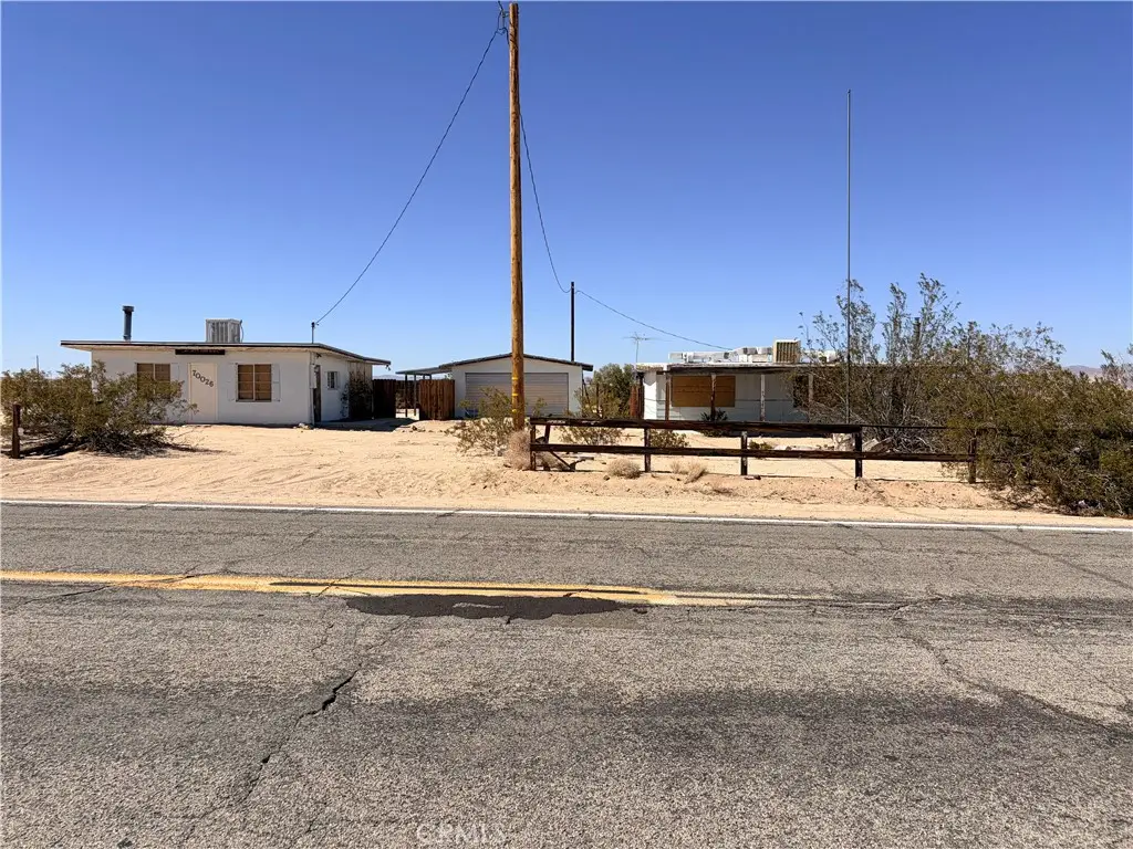 70026 Indian, Twentynine Palms Yucca Valley, CA 92277 - #1