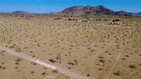 59860 Stearman, Landers, CA 92285