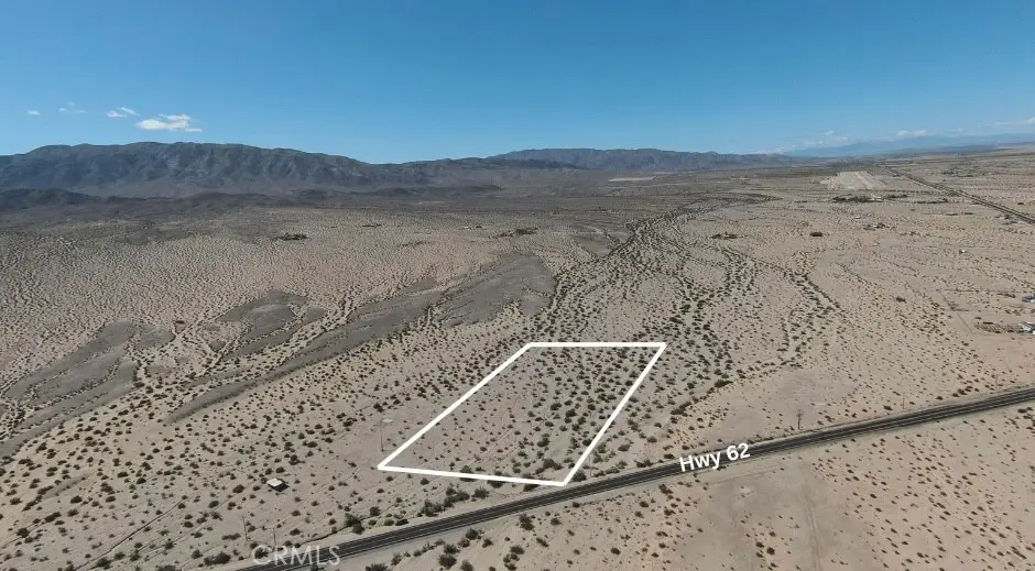 6784 Sand Pit Ranch Rd, Twentynine Palms Yucca Valley, CA 92277 - #1