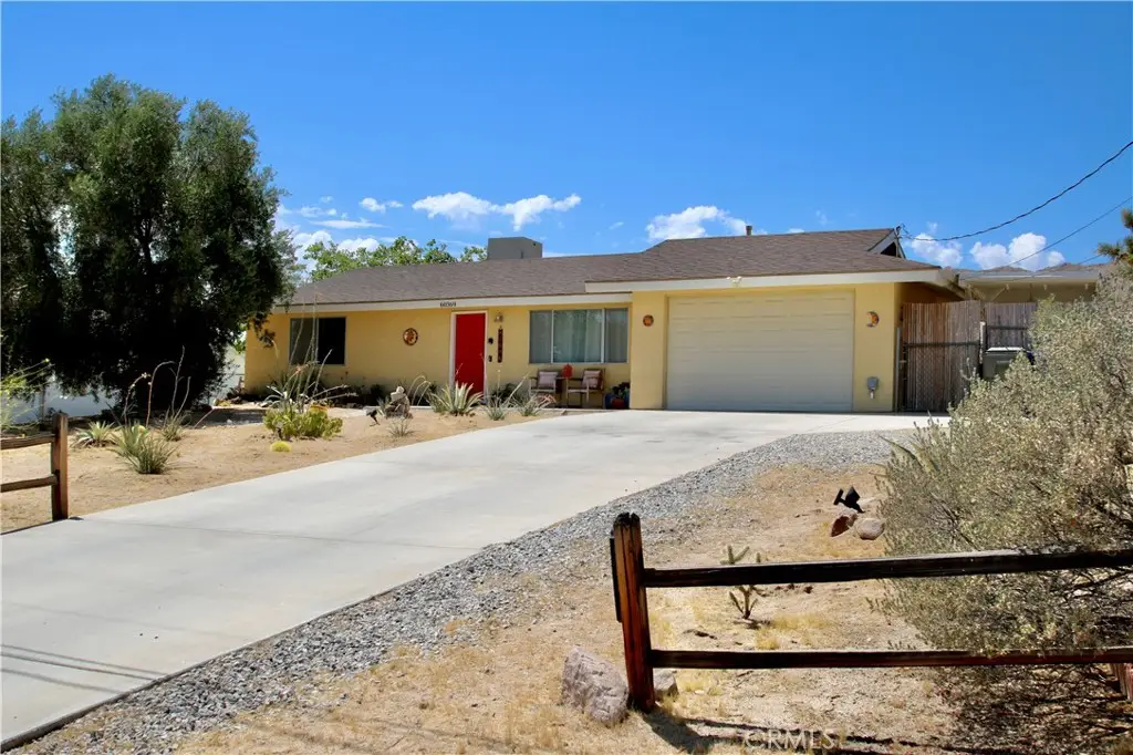 60369 Adobe Drive, Joshua Tree, CA 92252 - #1