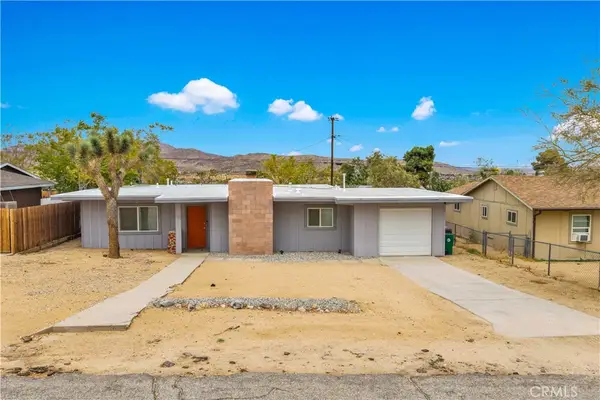 61542 Palm Vista Drive, Joshua Tree, CA 92252