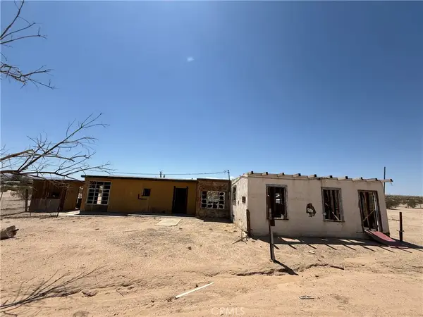 71410 Del Rey Road, 29 Palms, CA 92277