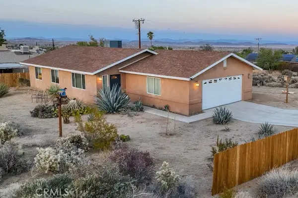 61620 Crest Circle Drive, Joshua Tree, CA 92252