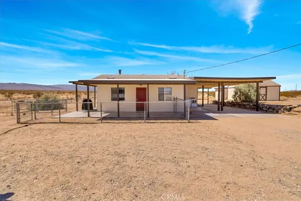 5828 Steeg Road, 29 Palms, CA 92277