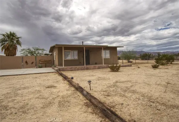 74885 Amboy Road, 29 Palms, CA 92277