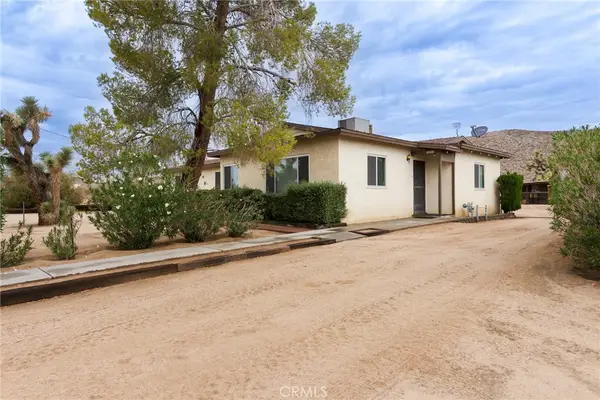 61726 Hilltop, Joshua Tree, CA 92252