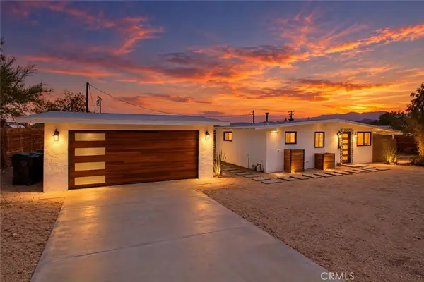 4727 Avenida La Flora Desierta, Joshua Tree, CA 92252