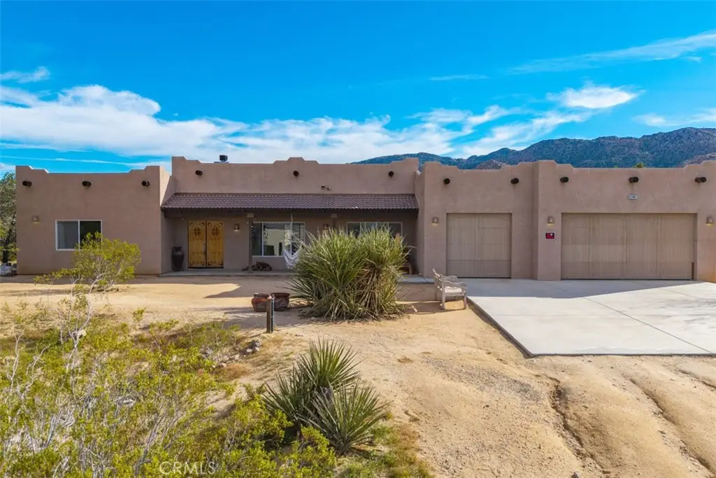 61481 Latham, Joshua Tree, CA 92252 - #1