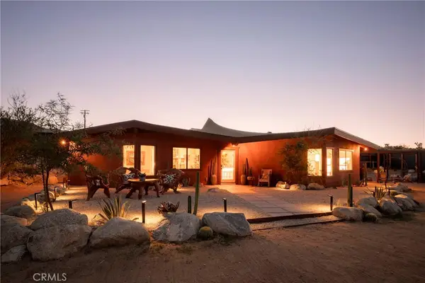 7420 Quail Springs, Joshua Tree, CA 92252