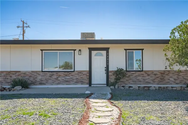 74813 Sunrise Drive, 29 Palms, CA 92277