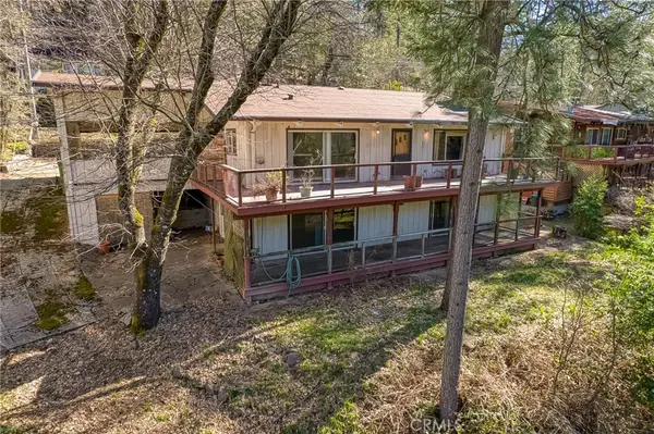 16345 Tee Road, Cobb, CA 95426