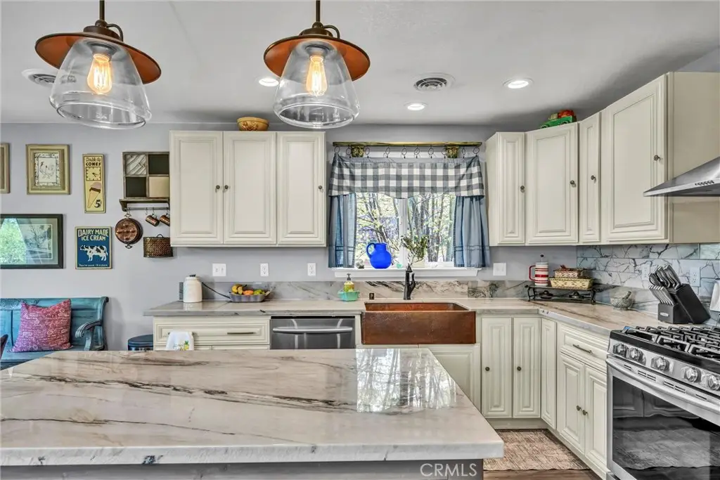 15314 Summit Boulevard, Cobb, CA 95426 - #1