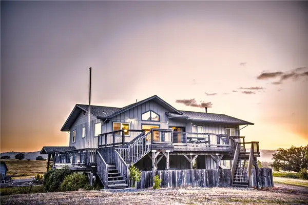 12020 Burris Lane, Potter Valley, CA 95469